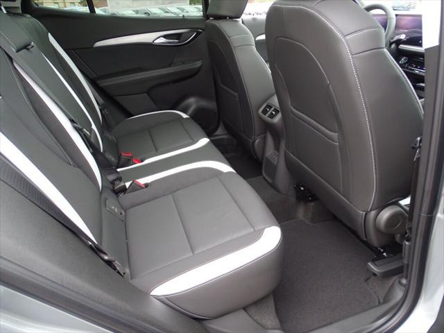 new 2025 Buick Envision car, priced at $43,735