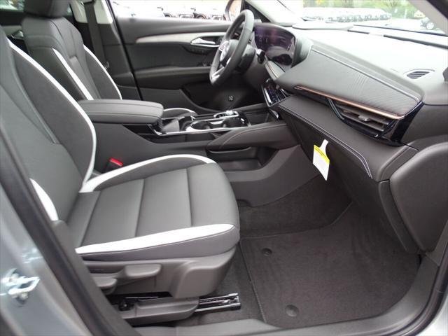 new 2025 Buick Envision car, priced at $43,735