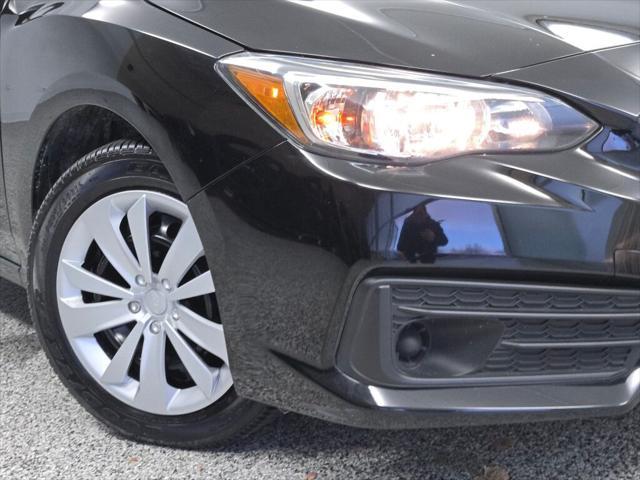 used 2020 Subaru Impreza car, priced at $16,126