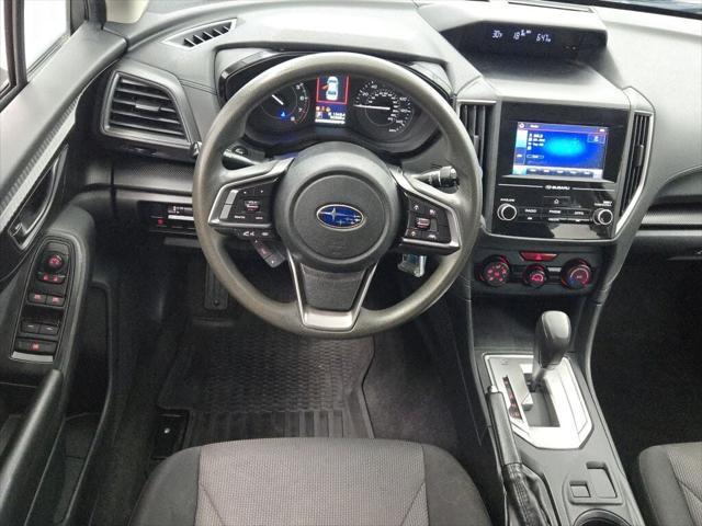 used 2020 Subaru Impreza car, priced at $16,126