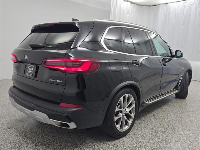 used 2023 BMW X5 PHEV car, priced at $39,350