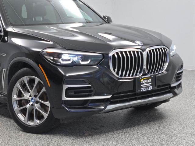 used 2023 BMW X5 PHEV car, priced at $39,350