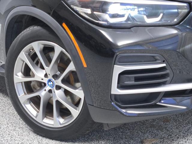 used 2023 BMW X5 PHEV car, priced at $39,350