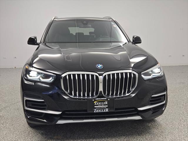 used 2023 BMW X5 PHEV car, priced at $39,350