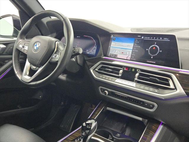 used 2023 BMW X5 PHEV car, priced at $39,350