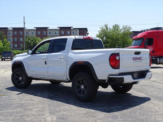 new 2024 GMC Canyon car, priced at $35,165