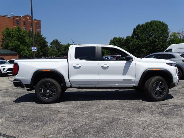 new 2024 GMC Canyon car, priced at $35,165