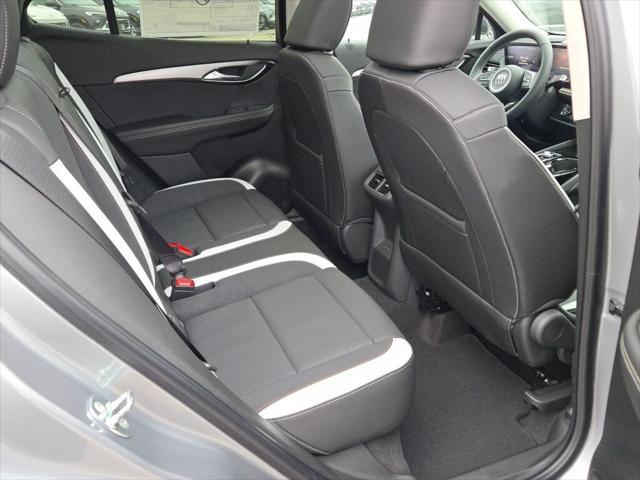 new 2025 Buick Envision car, priced at $41,661