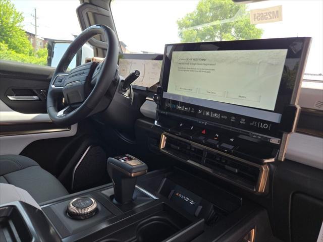 new 2025 GMC HUMMER EV Pickup car, priced at $96,750