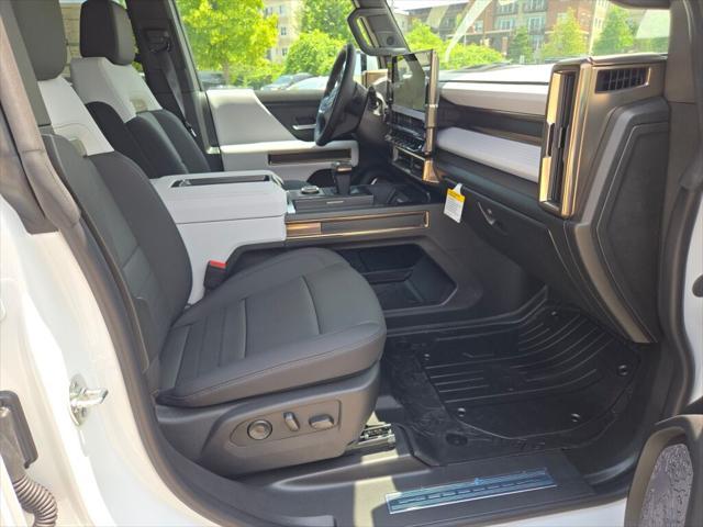 new 2025 GMC HUMMER EV Pickup car, priced at $96,750