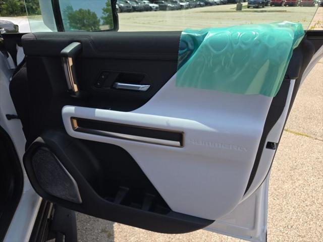 new 2025 GMC HUMMER EV Pickup car, priced at $96,750