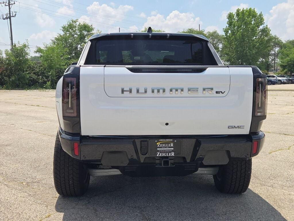 new 2025 GMC HUMMER EV Pickup car, priced at $96,997