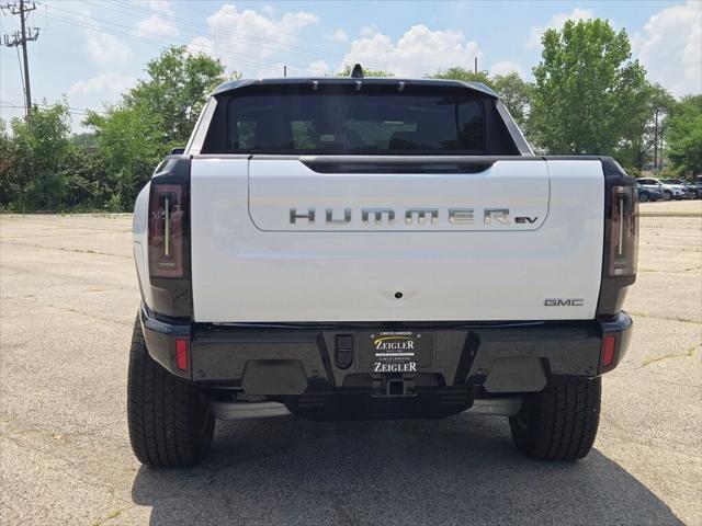 new 2025 GMC HUMMER EV Pickup car, priced at $96,750