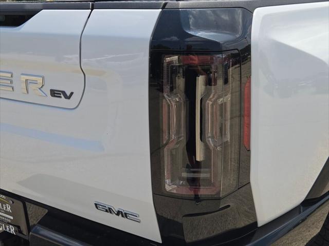 new 2025 GMC HUMMER EV Pickup car, priced at $96,750