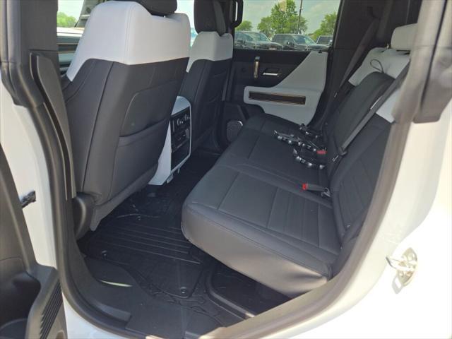 new 2025 GMC HUMMER EV Pickup car, priced at $96,750