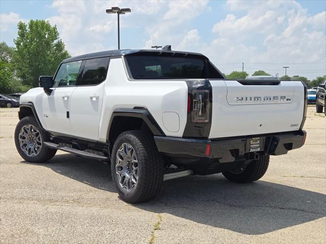 new 2025 GMC HUMMER EV Pickup car, priced at $96,750