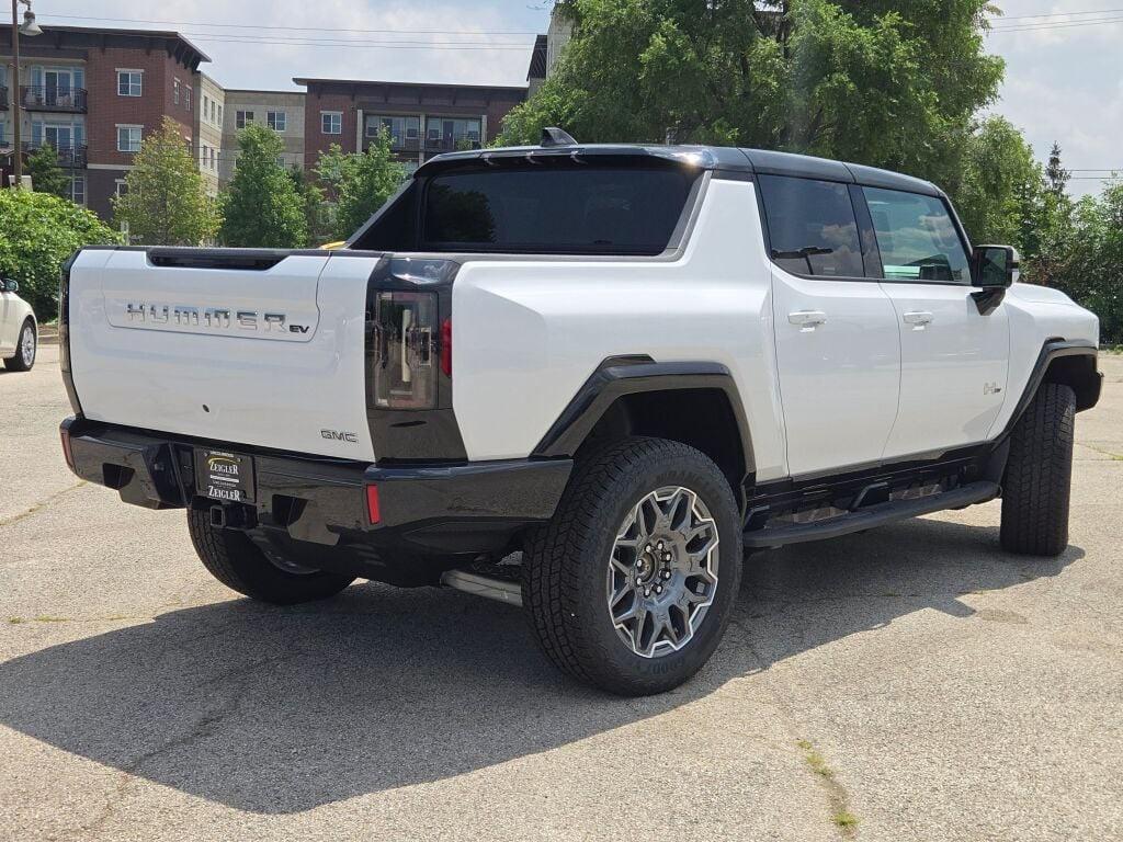new 2025 GMC HUMMER EV Pickup car, priced at $96,997