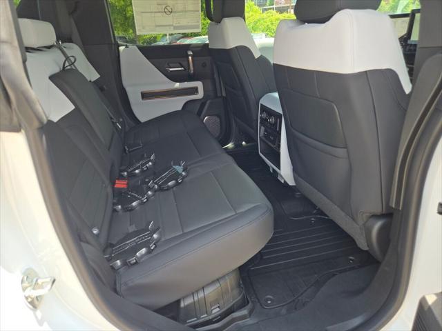 new 2025 GMC HUMMER EV Pickup car, priced at $96,750