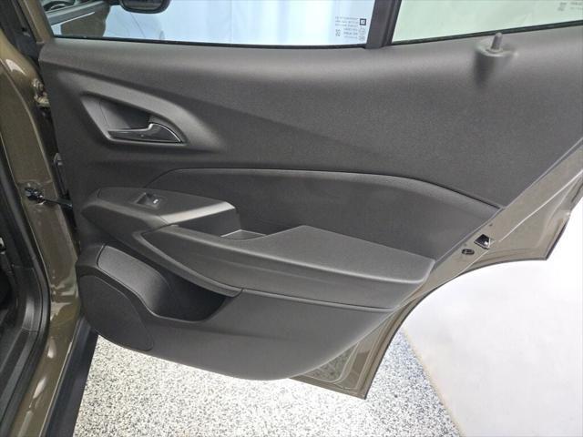 used 2024 Chevrolet Trax car, priced at $24,763