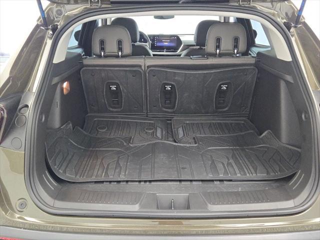 used 2024 Chevrolet Trax car, priced at $24,763