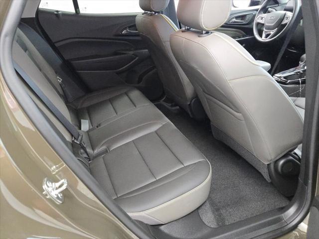 used 2024 Chevrolet Trax car, priced at $24,763