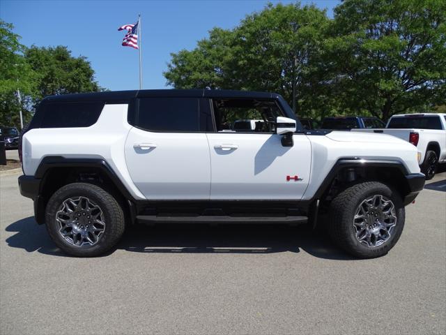 new 2025 GMC HUMMER EV SUV car, priced at $108,040