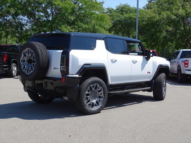 new 2025 GMC HUMMER EV SUV car, priced at $108,040