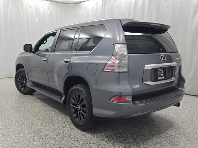 used 2021 Lexus GX 460 car, priced at $45,790