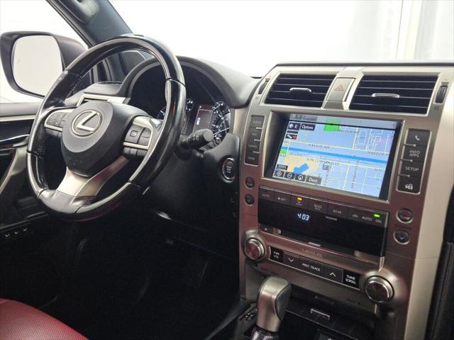 used 2021 Lexus GX 460 car, priced at $45,790