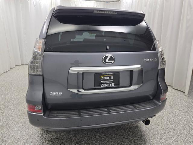 used 2021 Lexus GX 460 car, priced at $45,790