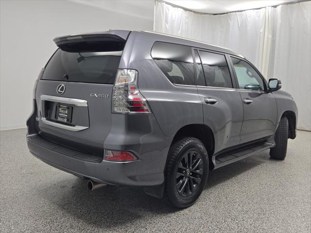 used 2021 Lexus GX 460 car, priced at $45,790