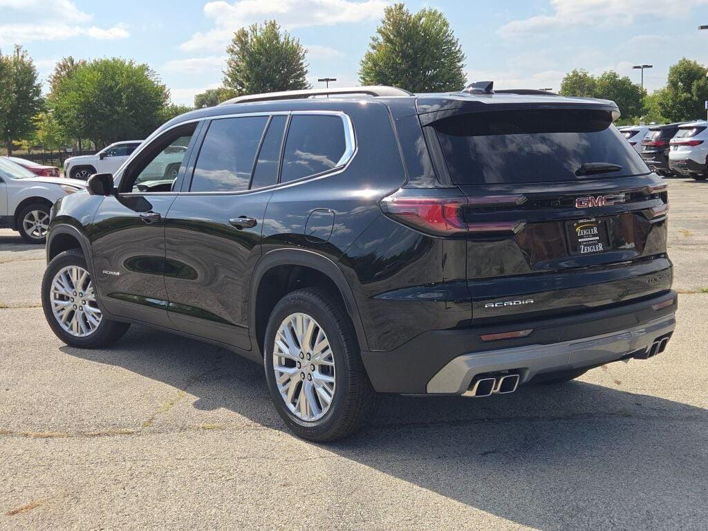 new 2025 GMC Acadia car, priced at $44,997