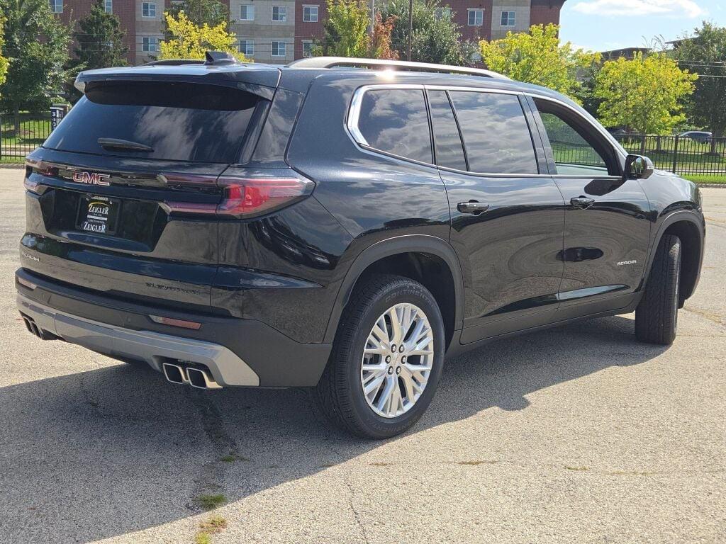 new 2025 GMC Acadia car, priced at $44,997