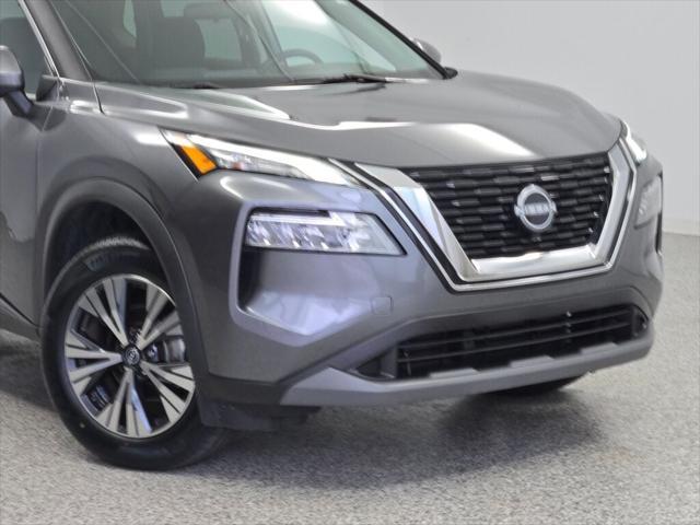 used 2023 Nissan Rogue car, priced at $23,906