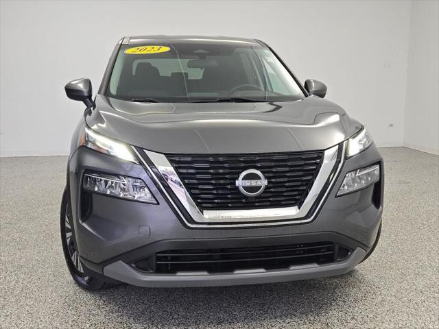 used 2023 Nissan Rogue car, priced at $23,906