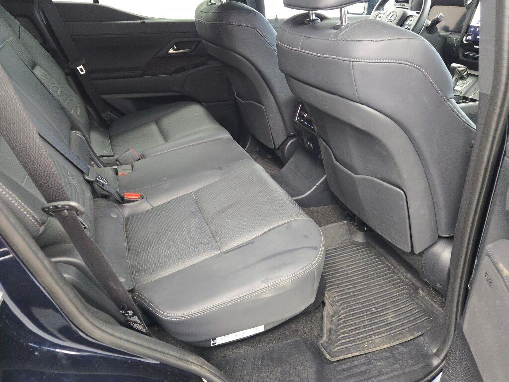 used 2025 Lexus GX 550 car, priced at $95,199
