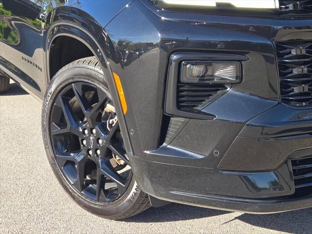 used 2024 Chevrolet Traverse car, priced at $54,046