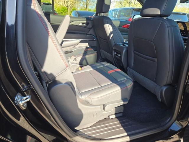 used 2024 Chevrolet Traverse car, priced at $49,529