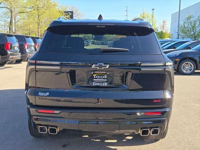 used 2024 Chevrolet Traverse car, priced at $54,046
