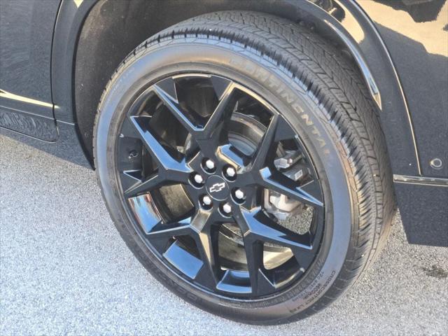 used 2024 Chevrolet Traverse car, priced at $49,529