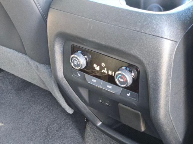 used 2024 Chevrolet Traverse car, priced at $54,046