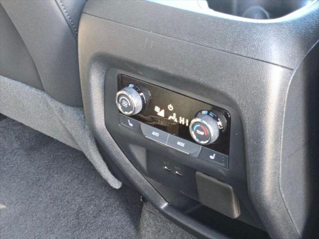 used 2024 Chevrolet Traverse car, priced at $49,529