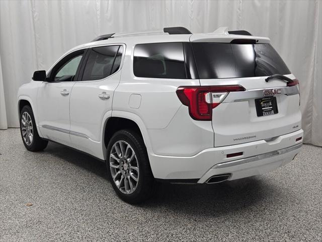 used 2022 GMC Acadia car, priced at $35,858