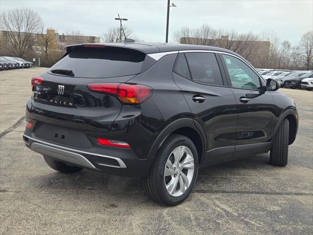 new 2025 Buick Encore GX car, priced at $26,776