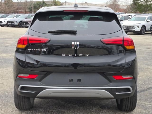 new 2025 Buick Encore GX car, priced at $26,776