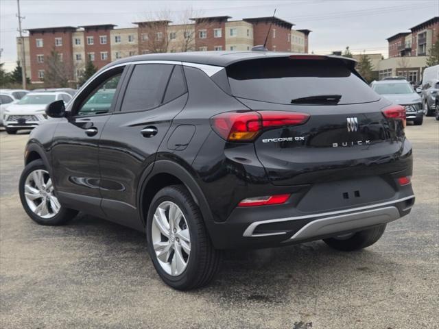 new 2025 Buick Encore GX car, priced at $26,776