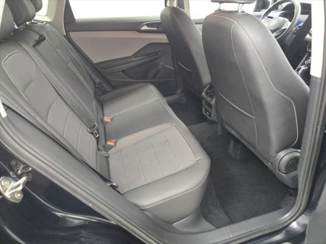 used 2024 Volkswagen Taos car, priced at $21,286