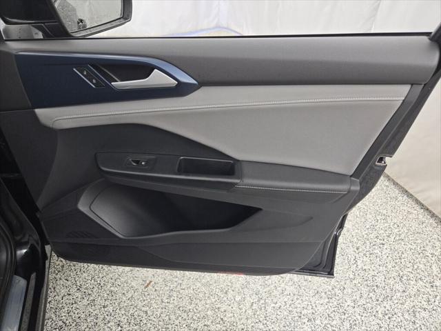 used 2024 Volkswagen Taos car, priced at $21,286