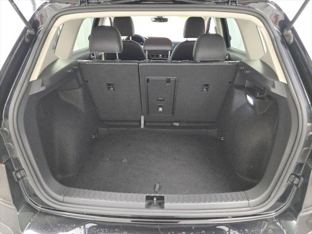 used 2024 Volkswagen Taos car, priced at $21,286
