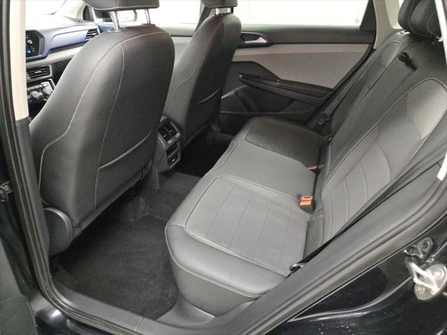 used 2024 Volkswagen Taos car, priced at $21,286